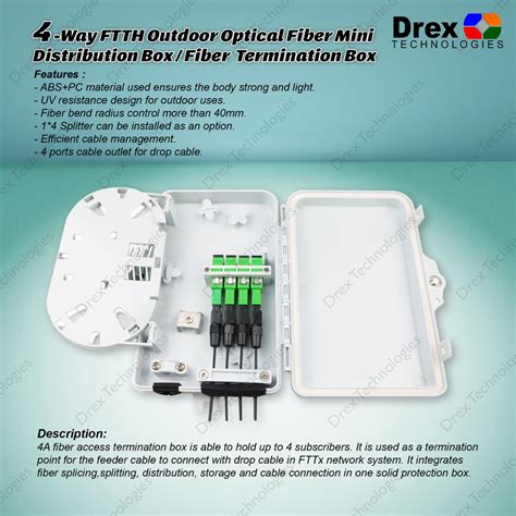 fiber distribution box pdf|fiber optic cable terminal box.